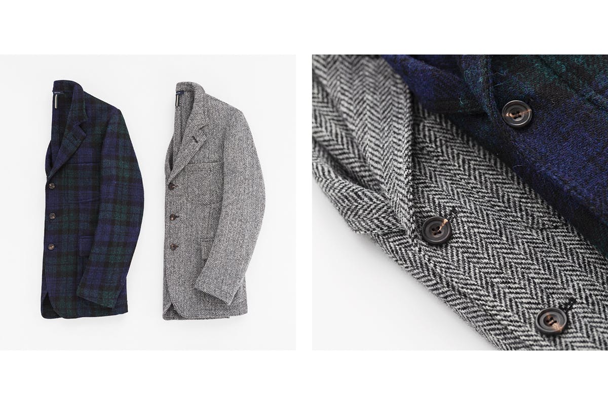 Aimé Leon Dore x Drake's collection