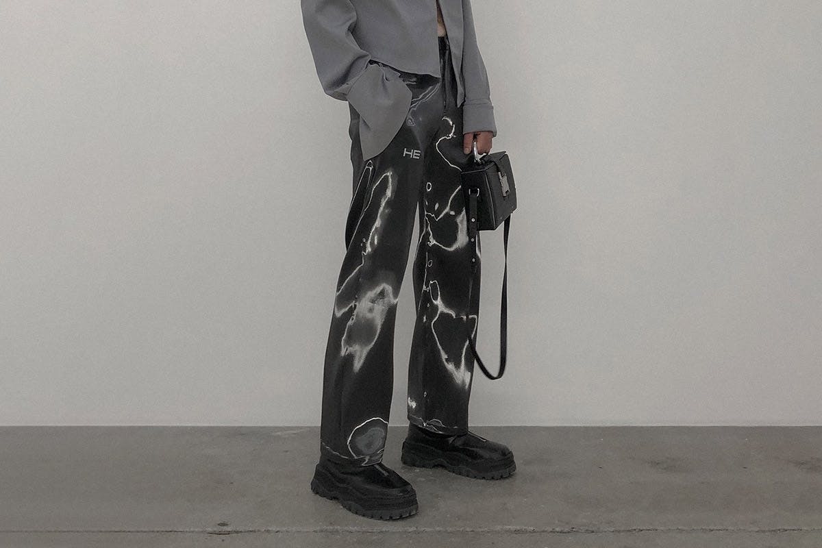 Heliot Emil: The Pants we Want for 2020