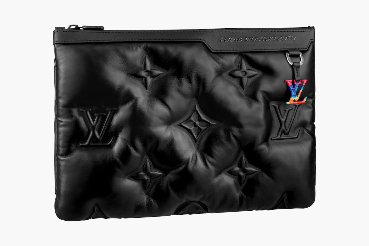 A Closer Look at Virgil Abloh's Louis Vuitton 2054 Accessories