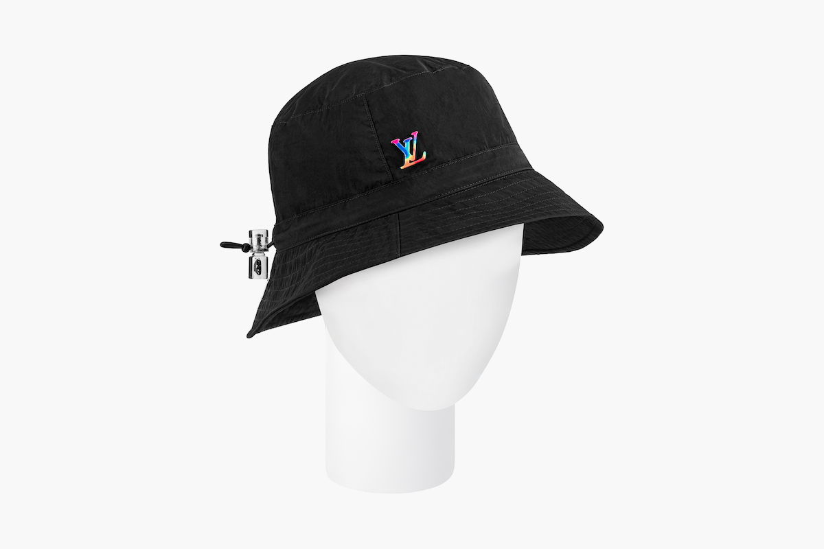 Louis Vuitton Bucket Hat Rainbow Six
