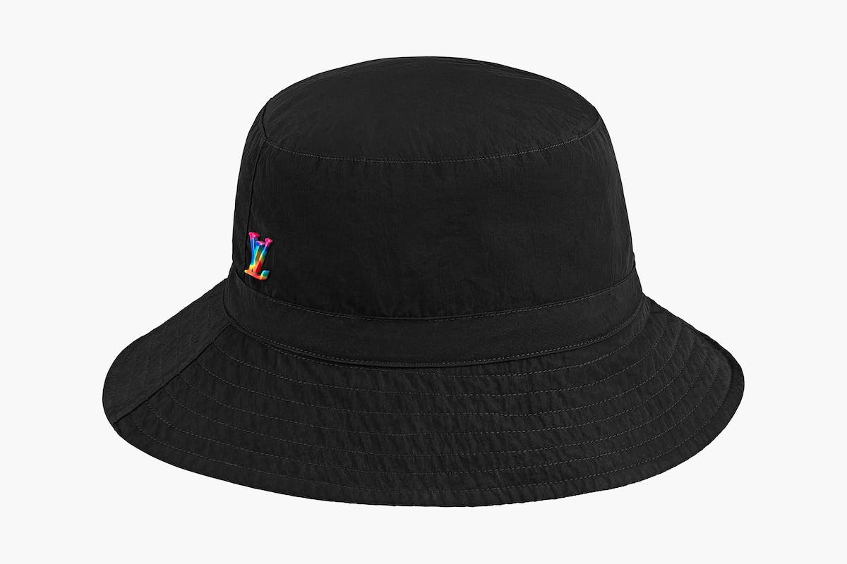 LOUIS VUITTON MP2877 Virgil-Abloh series Bone LV2054 bucket hat