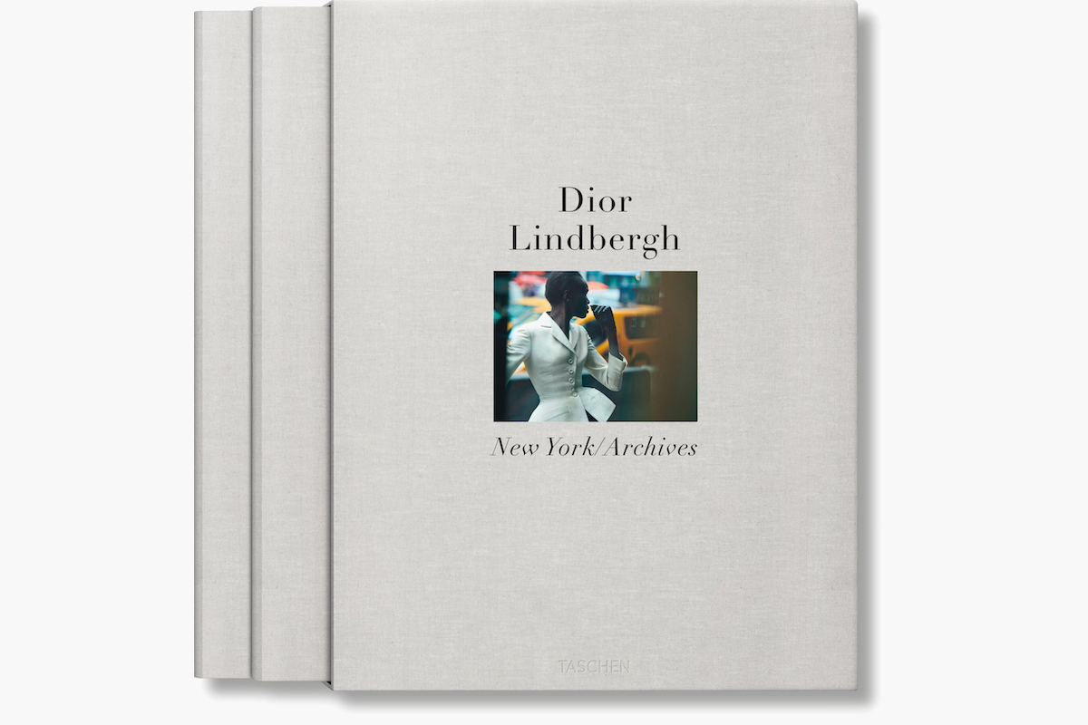 Peter Lindbergh Dior Book