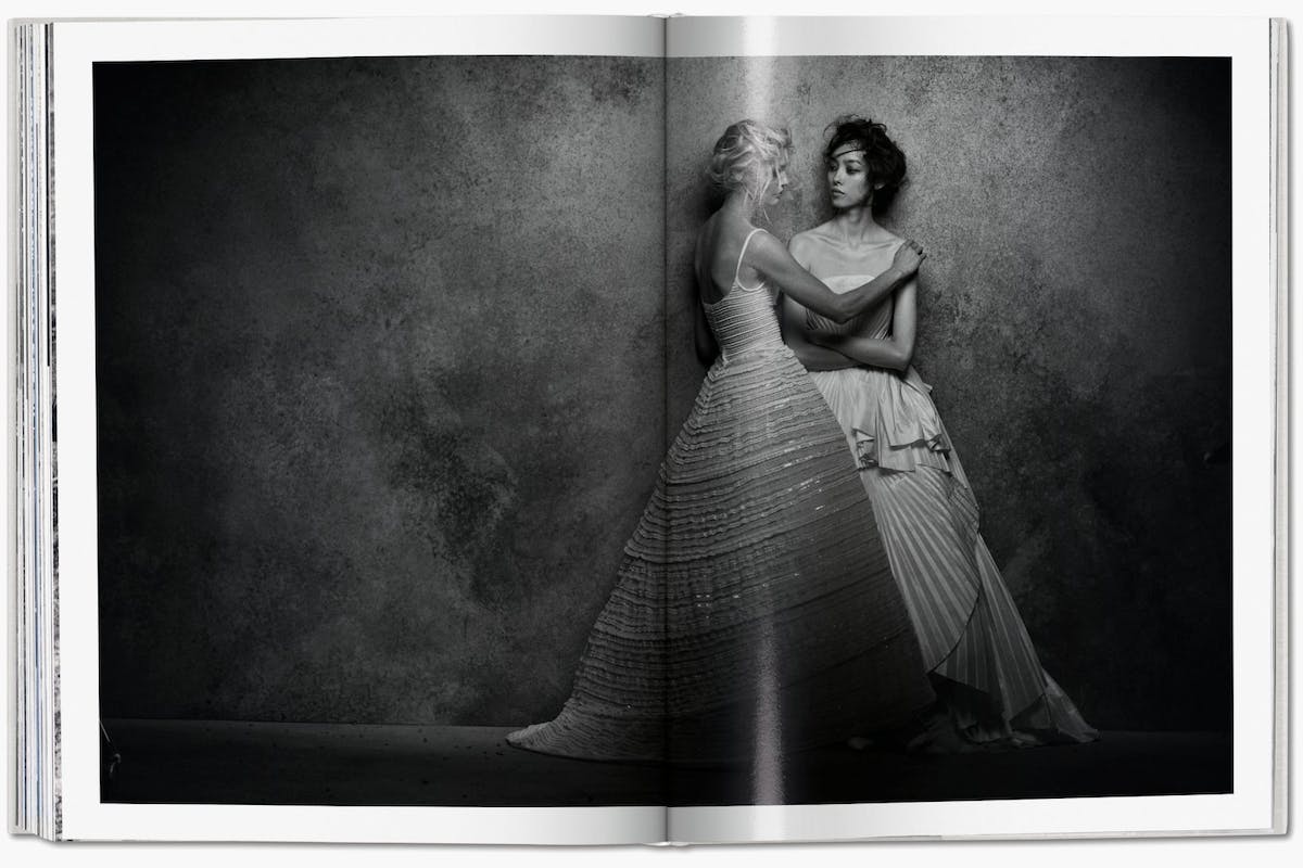 Peter Lindbergh Dior Book