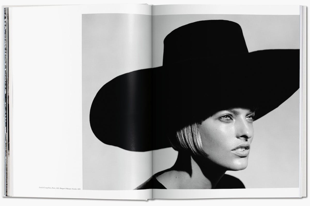 Peter Lindbergh Dior Book