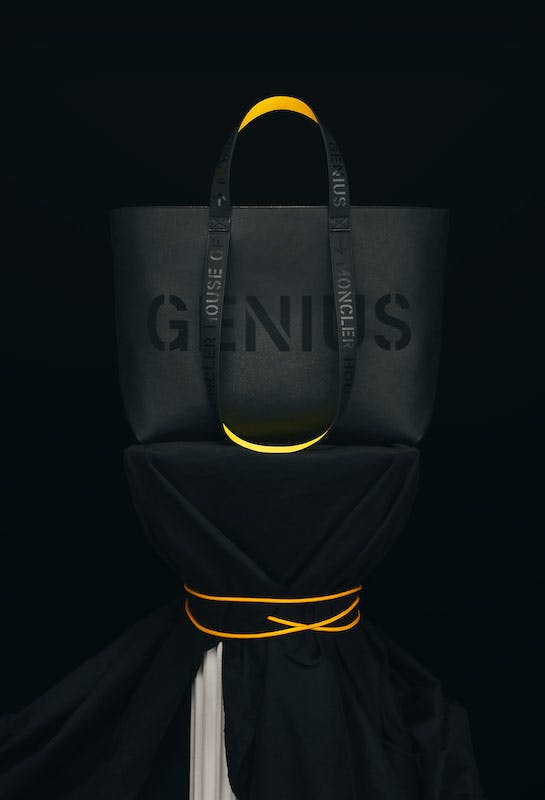 Moncler House of Genius Pop-Up 2019