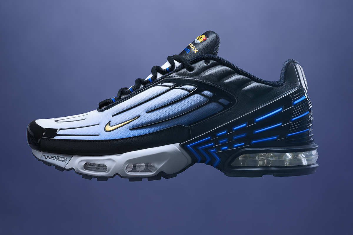 Foot Locker Drops Nike Air Max Plus 3 in OG Colorway