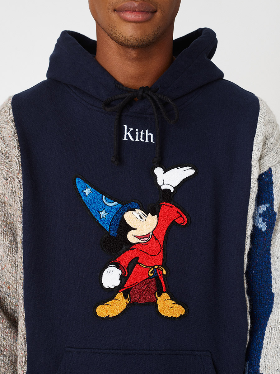KITH Disney collection