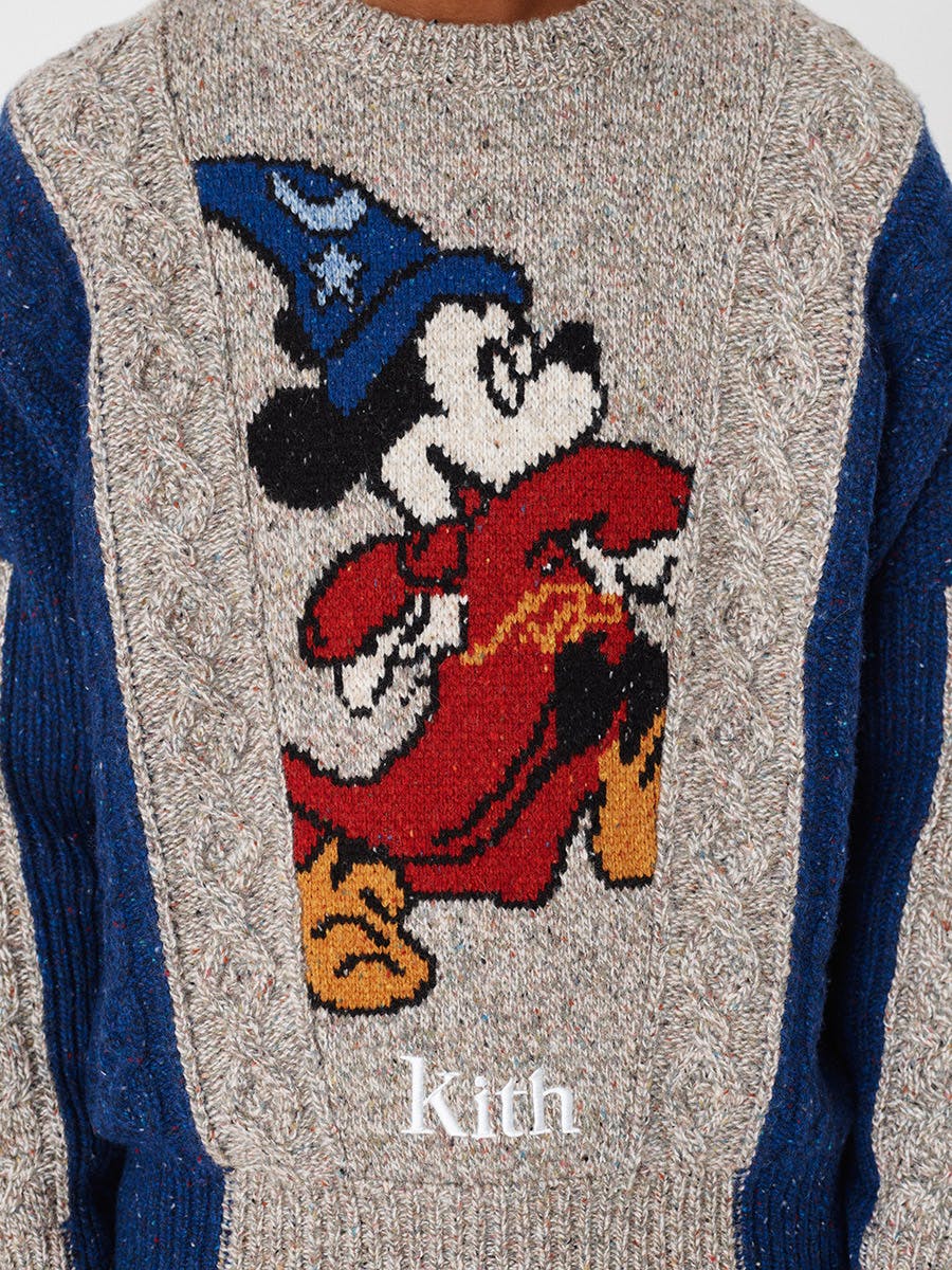 KITH Disney collection