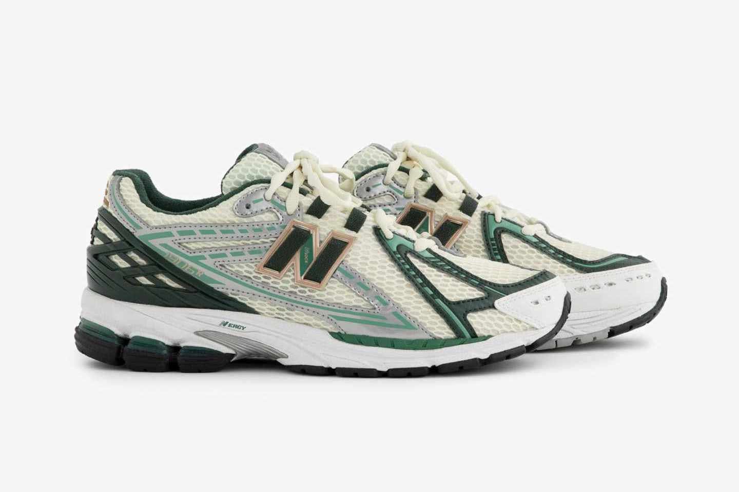 Aim Leon Dore New Balance Drop Elderly 1906 Sneaker