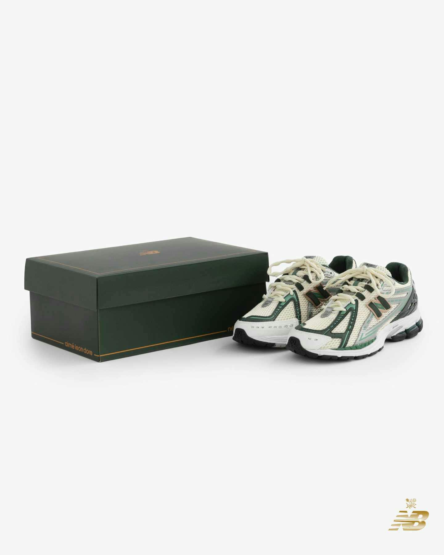 Aimé Leon Dore & New Balance Drop Elderly 1906 Sneaker