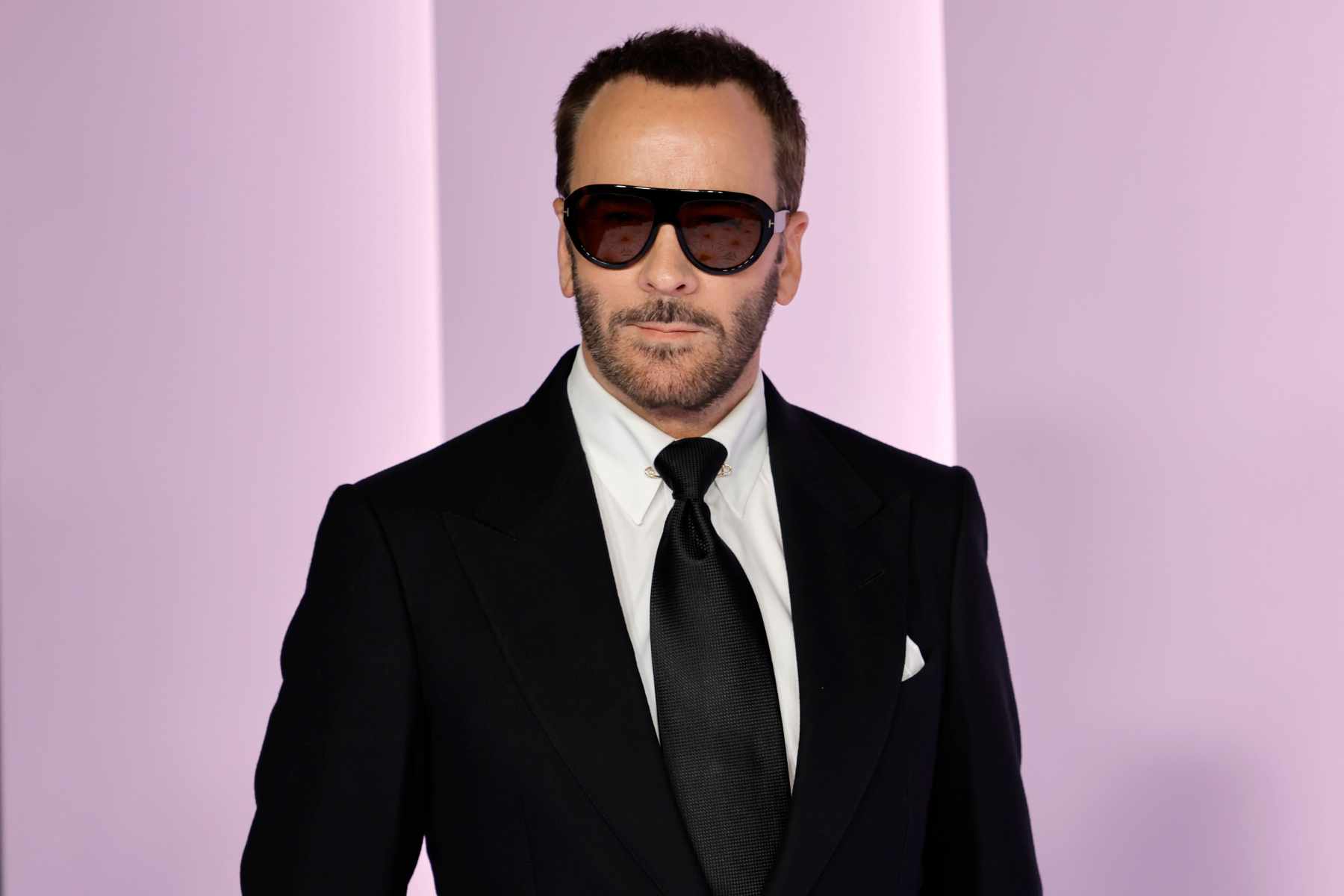 TOM FORD ARCHIVE COLLECTION AUTUMN/WINTER 2023 TOM FORD, IN HIS FINAL  COLLECTION FOR HIS EPONYMOUS BRAND, HAS TURNED TO HIS ARCHIVES AND…