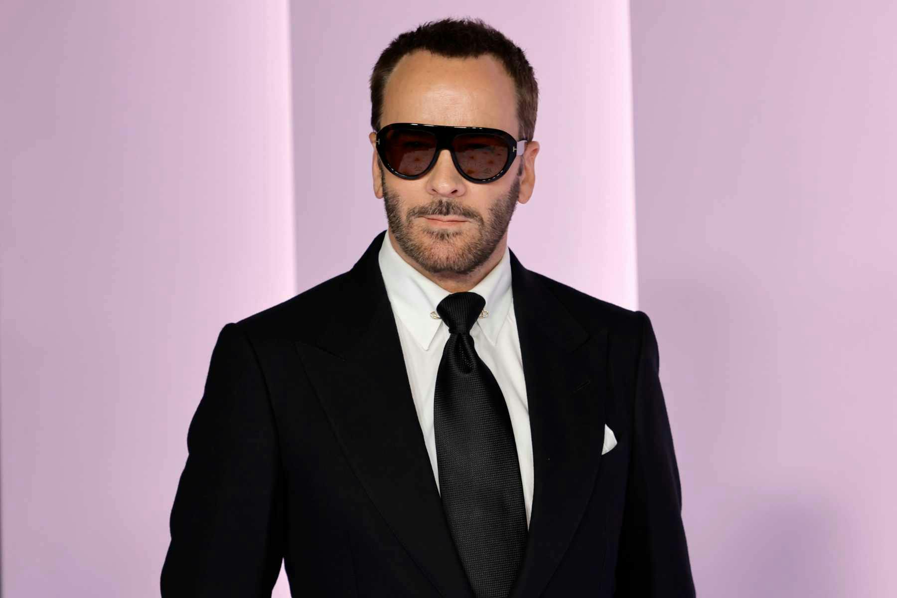 Tom Ford Is Calling It Quits (Or Is He?)