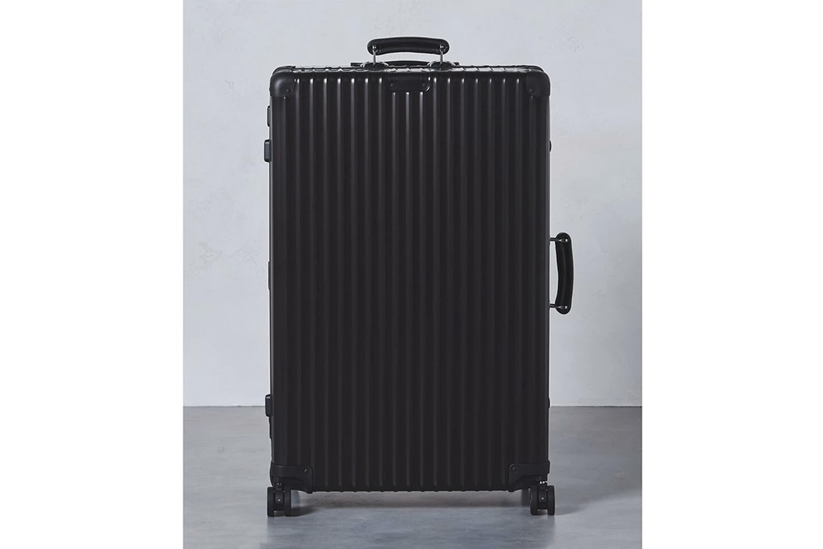 Rimowa, Off-White unveil suitcase collaboration - Lifestyle - The