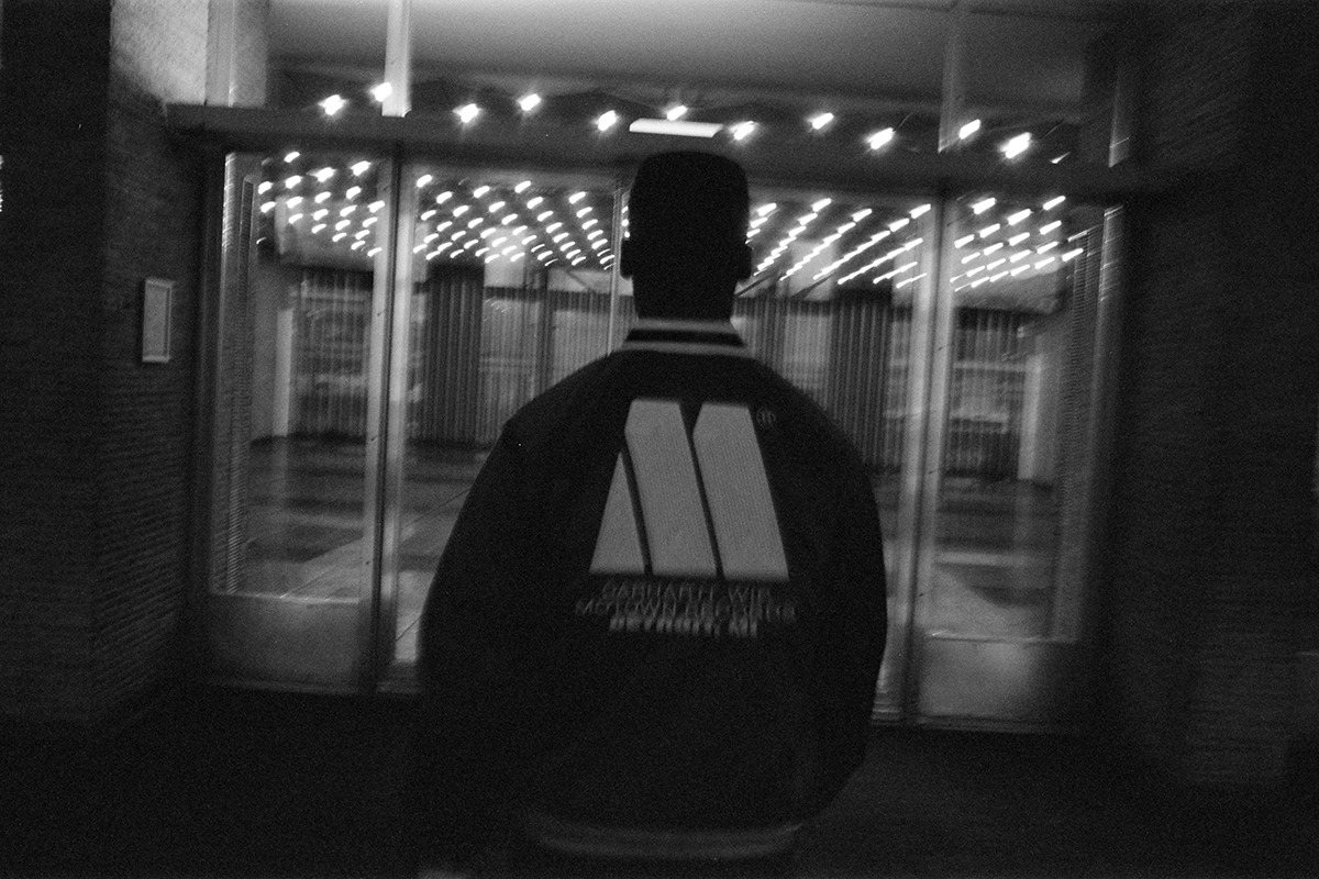Carhartt WIP Motown Records collection