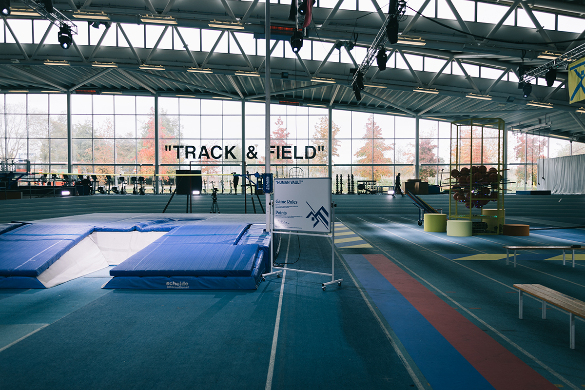 Off-White™ Nike Track & Field Event