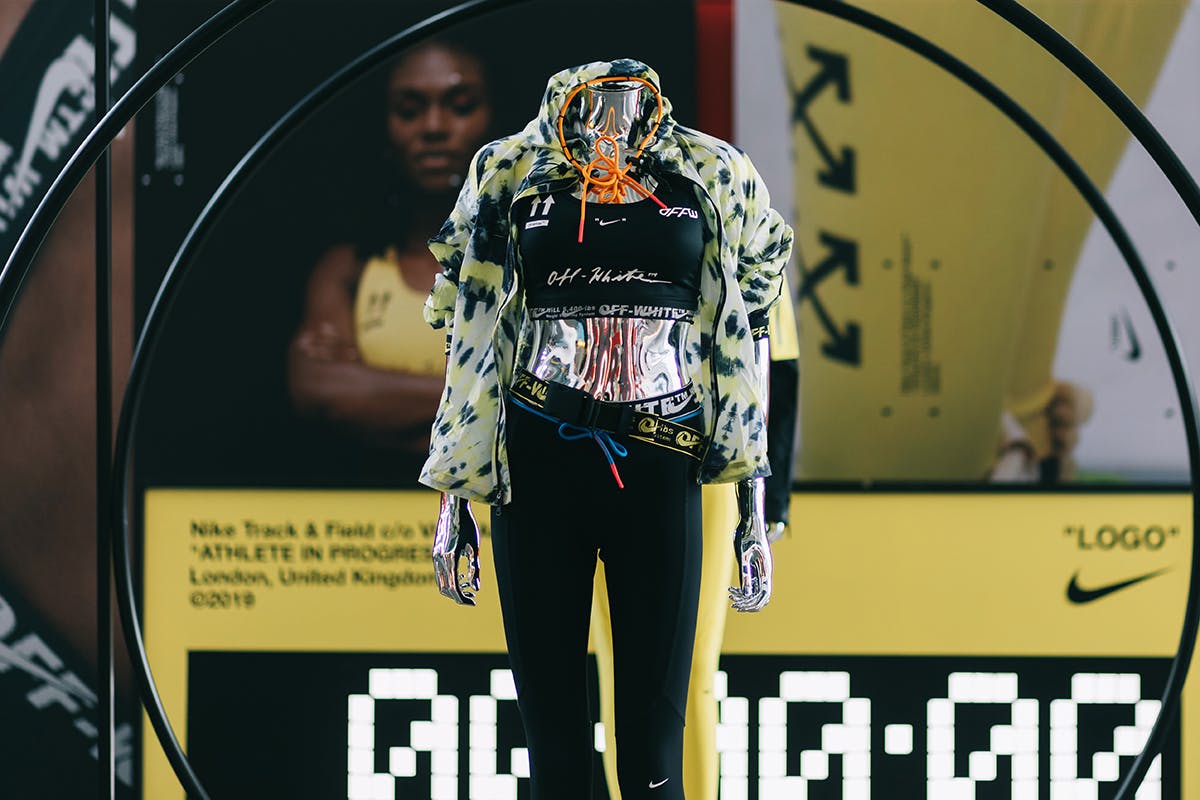 Off-White™ Nike Track & Field Event