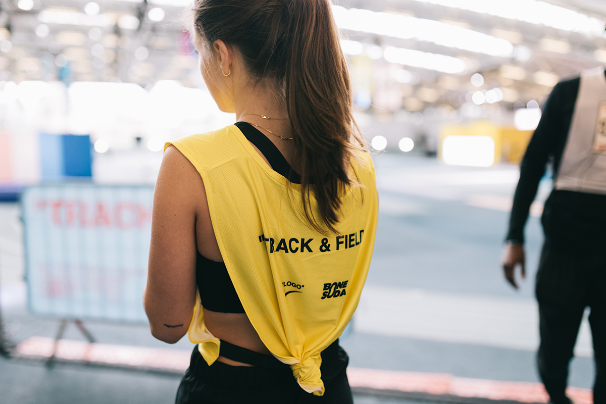 Off-White™ Nike Track & Field Event