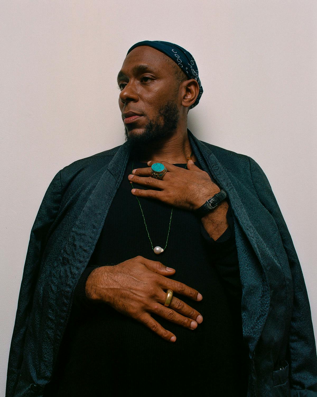 Yasiin Bey Launches New Project Negus, But Only at Galleries