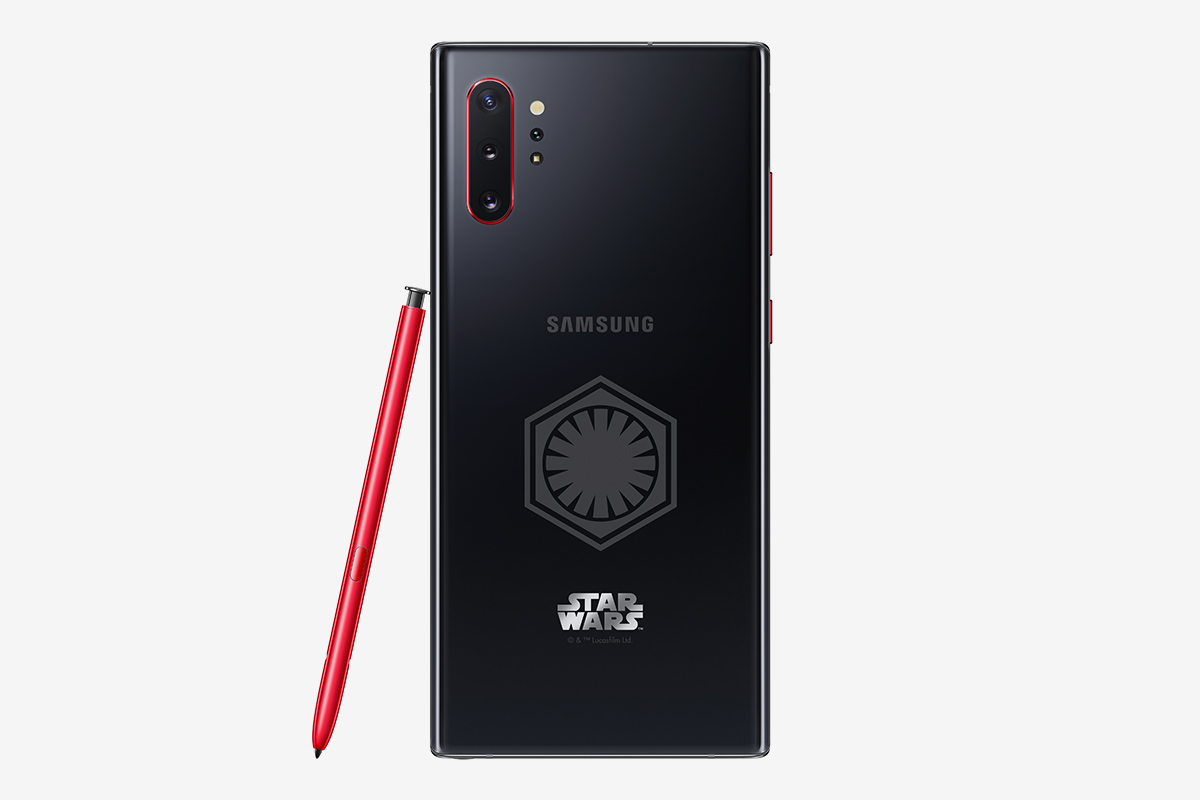 Samsung Galaxy Note10+ Star Wars Edition