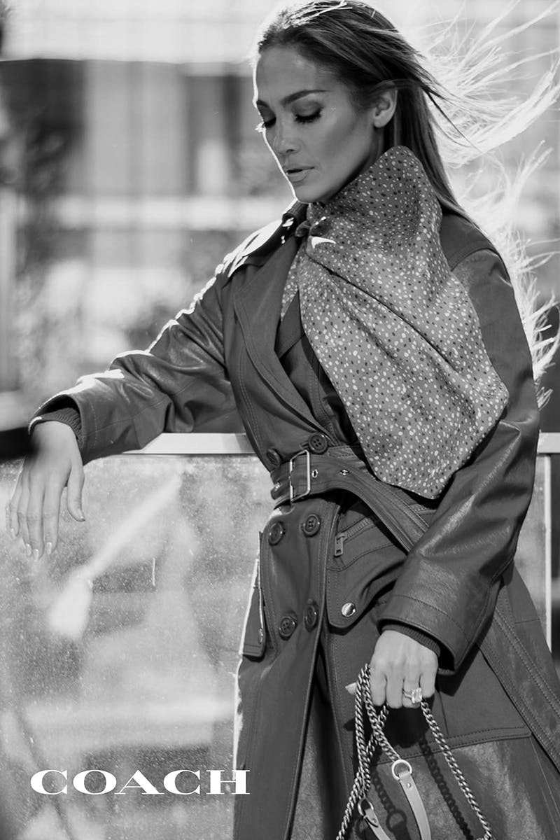 Jennifer Lopez Coach