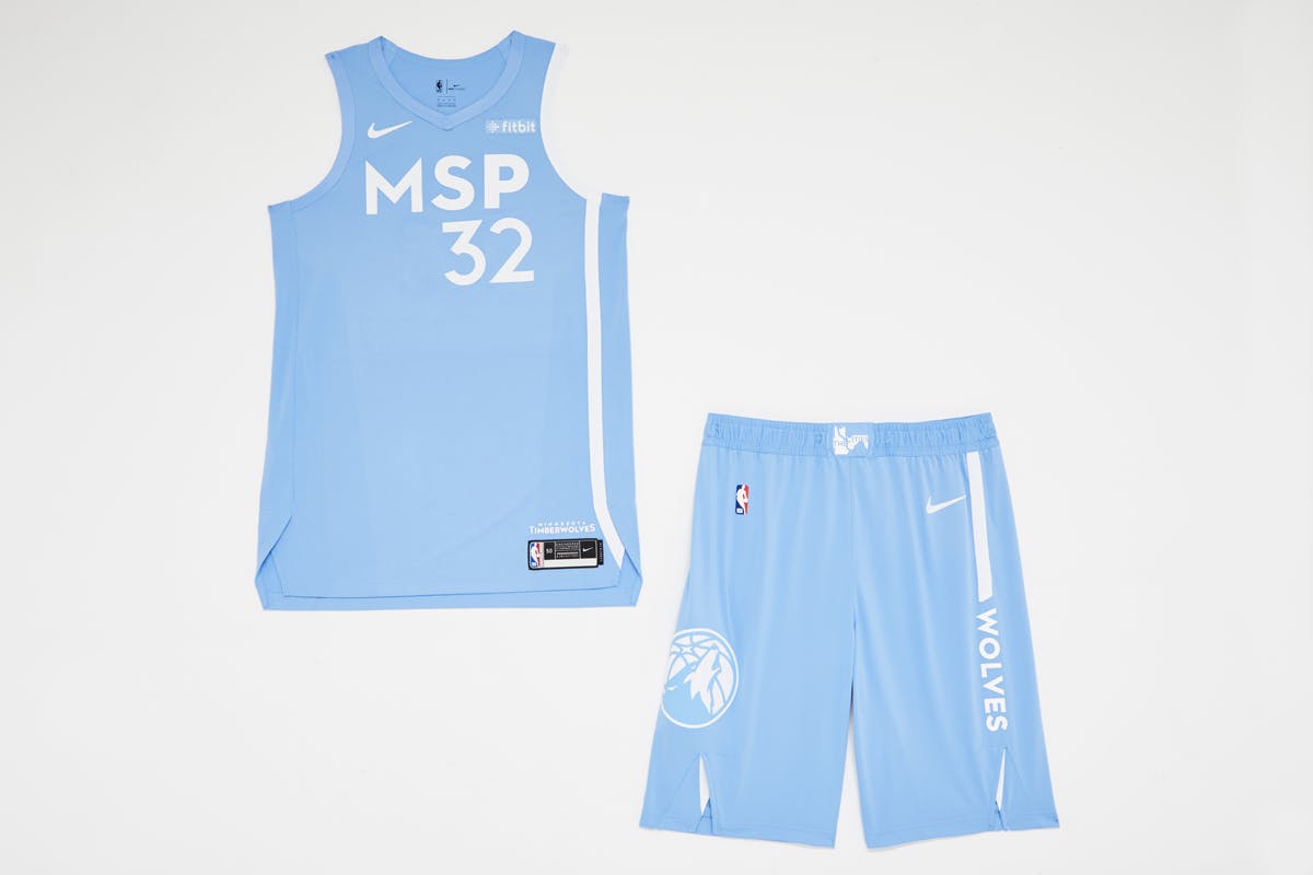 Nike NBA City Edition Uniforms