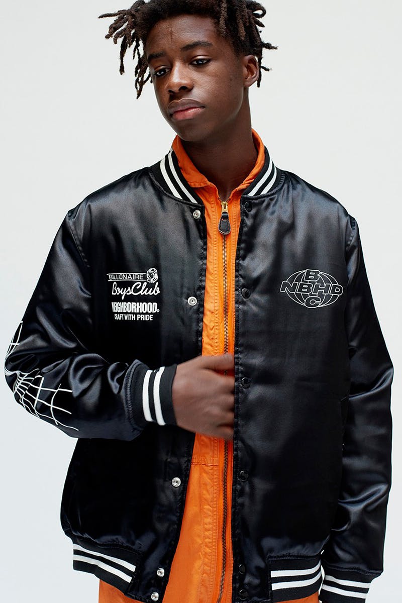 Billionaire Boys Club NEIGHBORHOOD collection