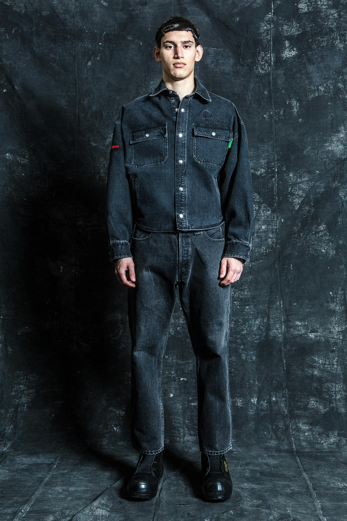WILLY CHAVARRIA(ウィリーチャバリア) CALIK DENIMデニム