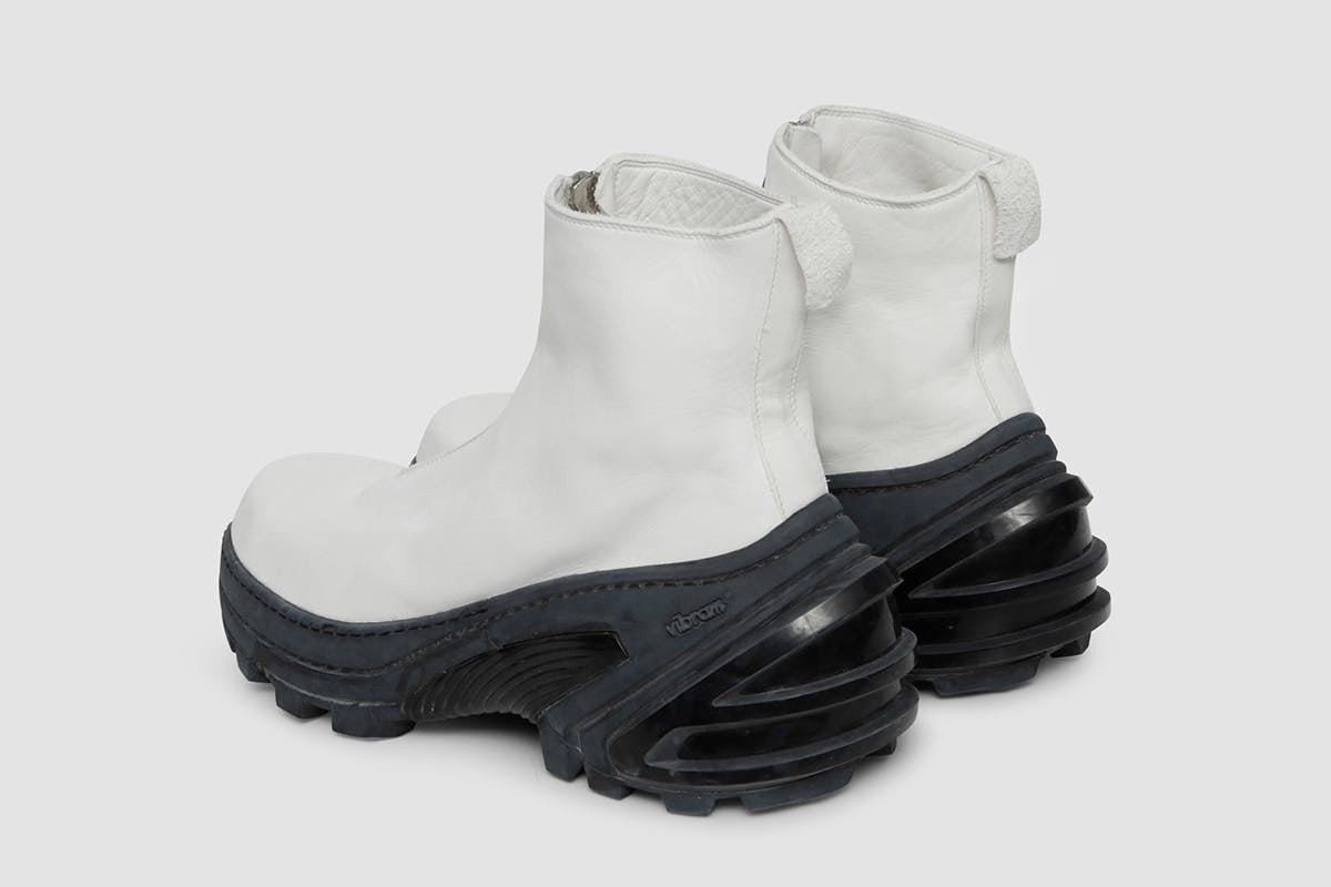 Guidi x ALYX Front Zip Boot: Official Images & Release Information