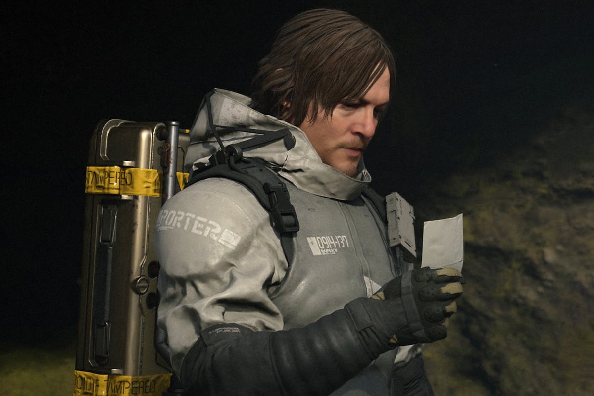 Buy DEATH STRANDING