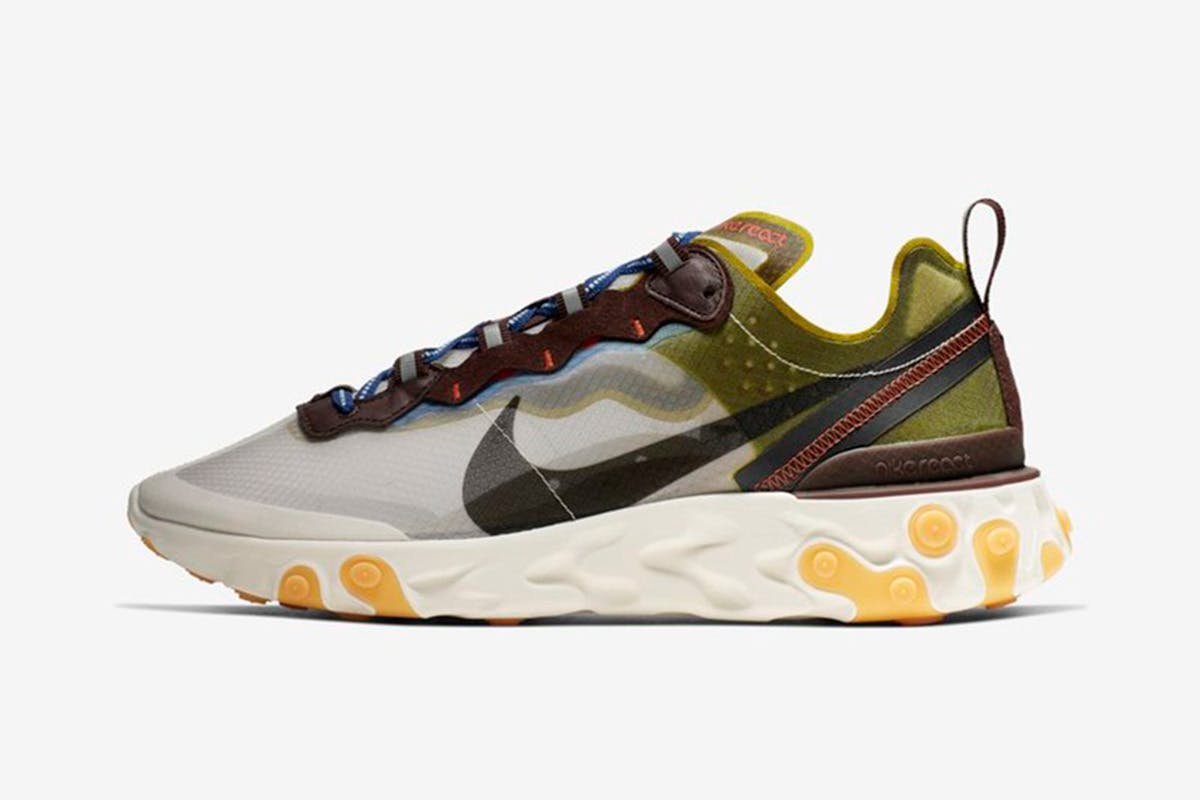 Nike React Element 87