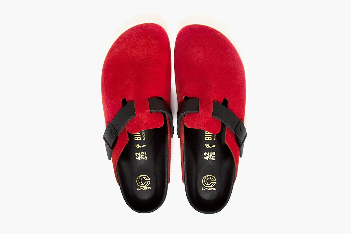 Concepts Birkenstock Boston