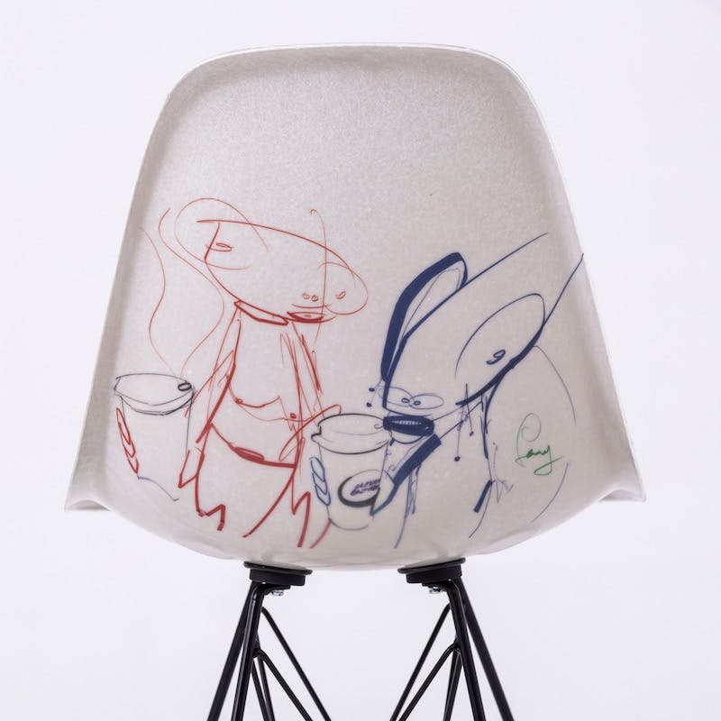 Futura Modernica Chair