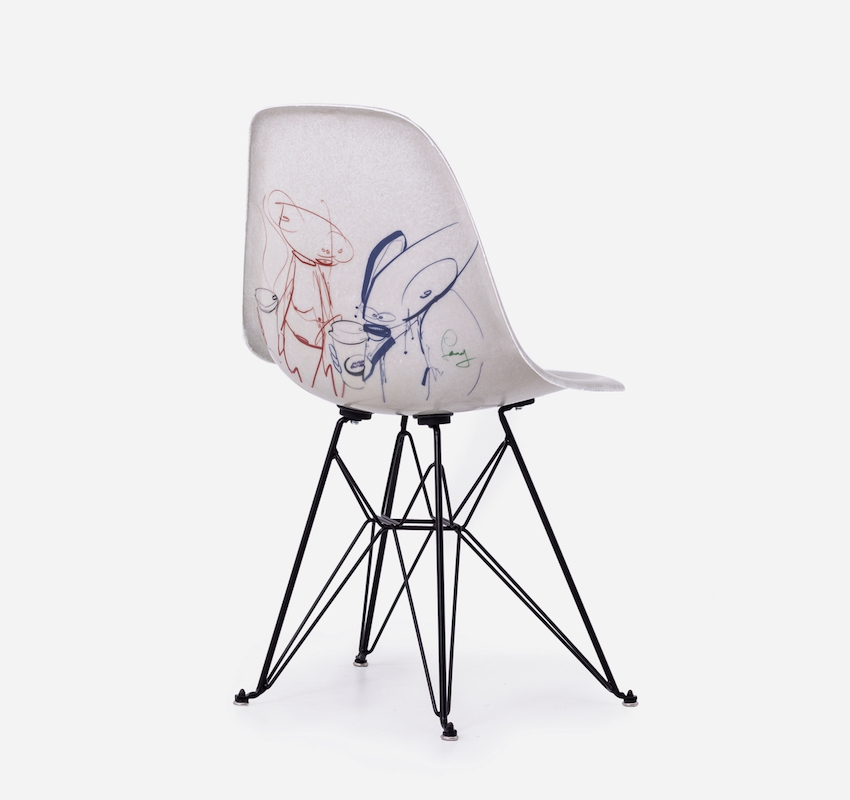 Futura Modernica Chair
