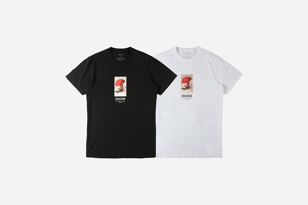 maharishi "maha Winter Solstice" Capsule