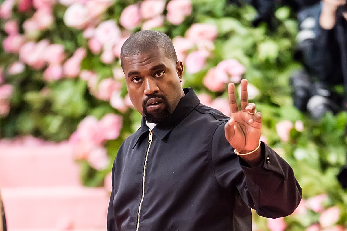 Kanye Wore Virgil Abloh-Designed Louis Vuitton to 2 Chainz's Wedding