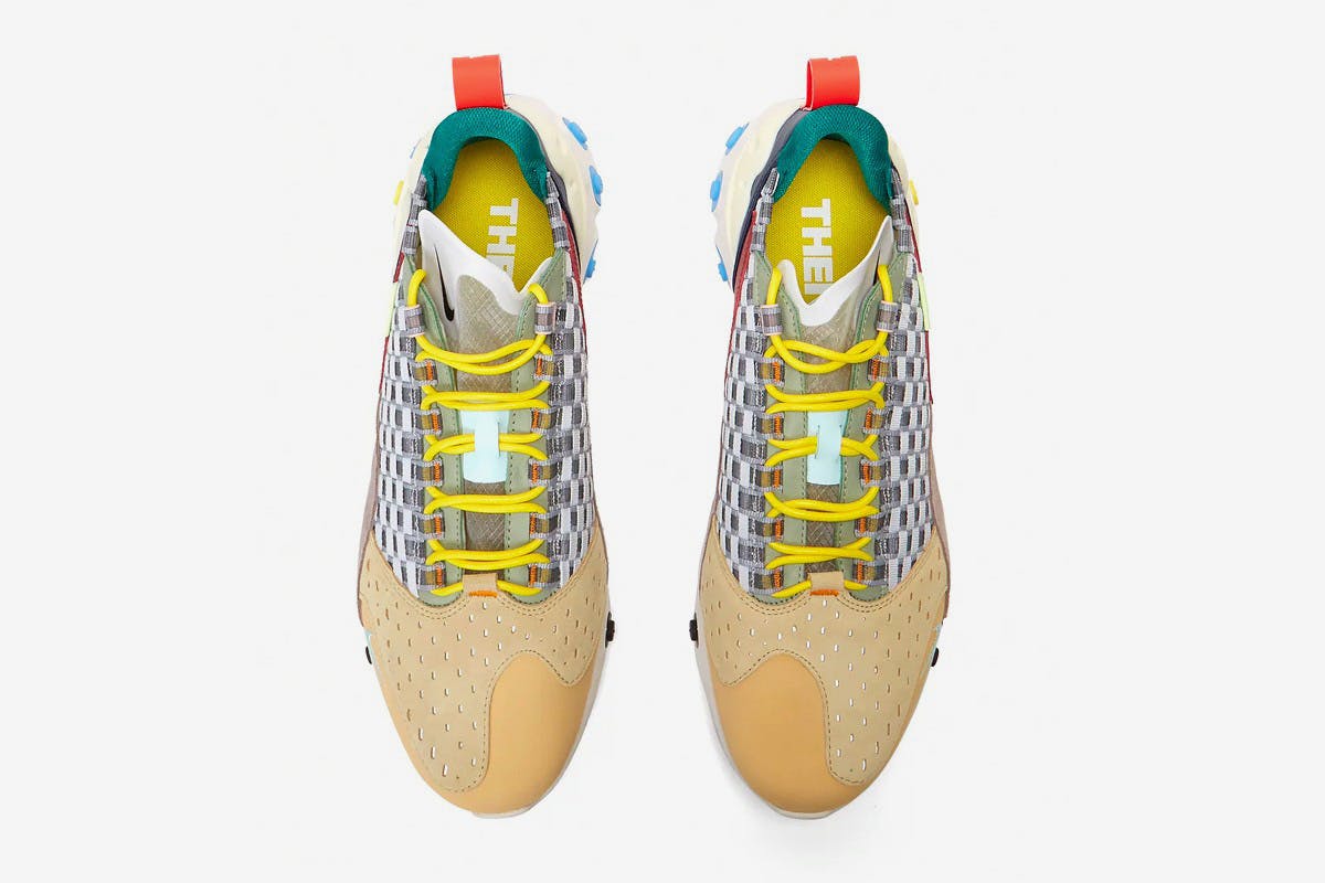 Nike React Sertu "Multicolor"