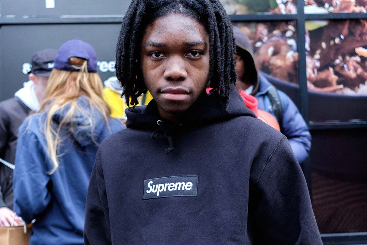 How to Buy a Supreme Box Logo Hoodie Online