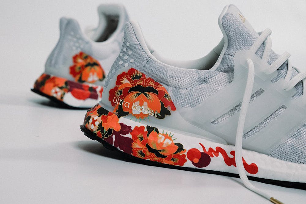 adidas gazelle silver green womens Eddie Huang x adidas UltraBoost 1.0 'Chinese New Year' – Hype Vault