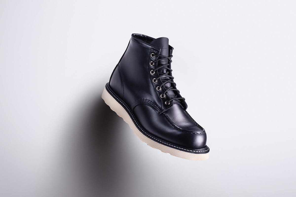 fragment design x Red Wing 4679 Moc Toe: Release Info