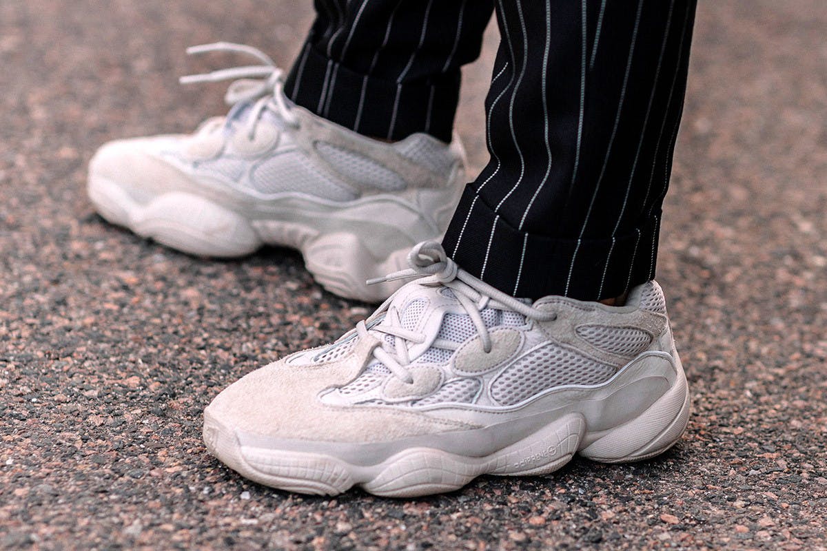 adidas YEEZY 500 sneaker