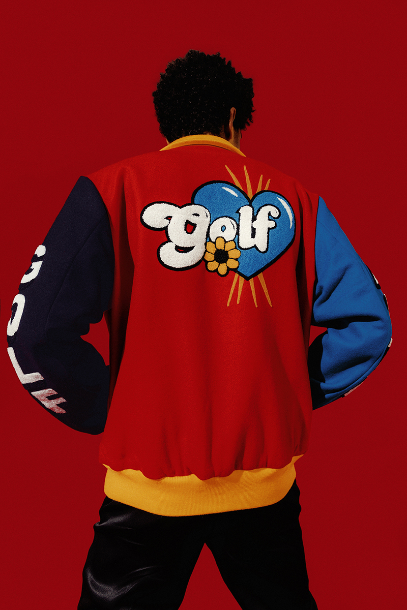 GOLF WANG Winter 2019 collection