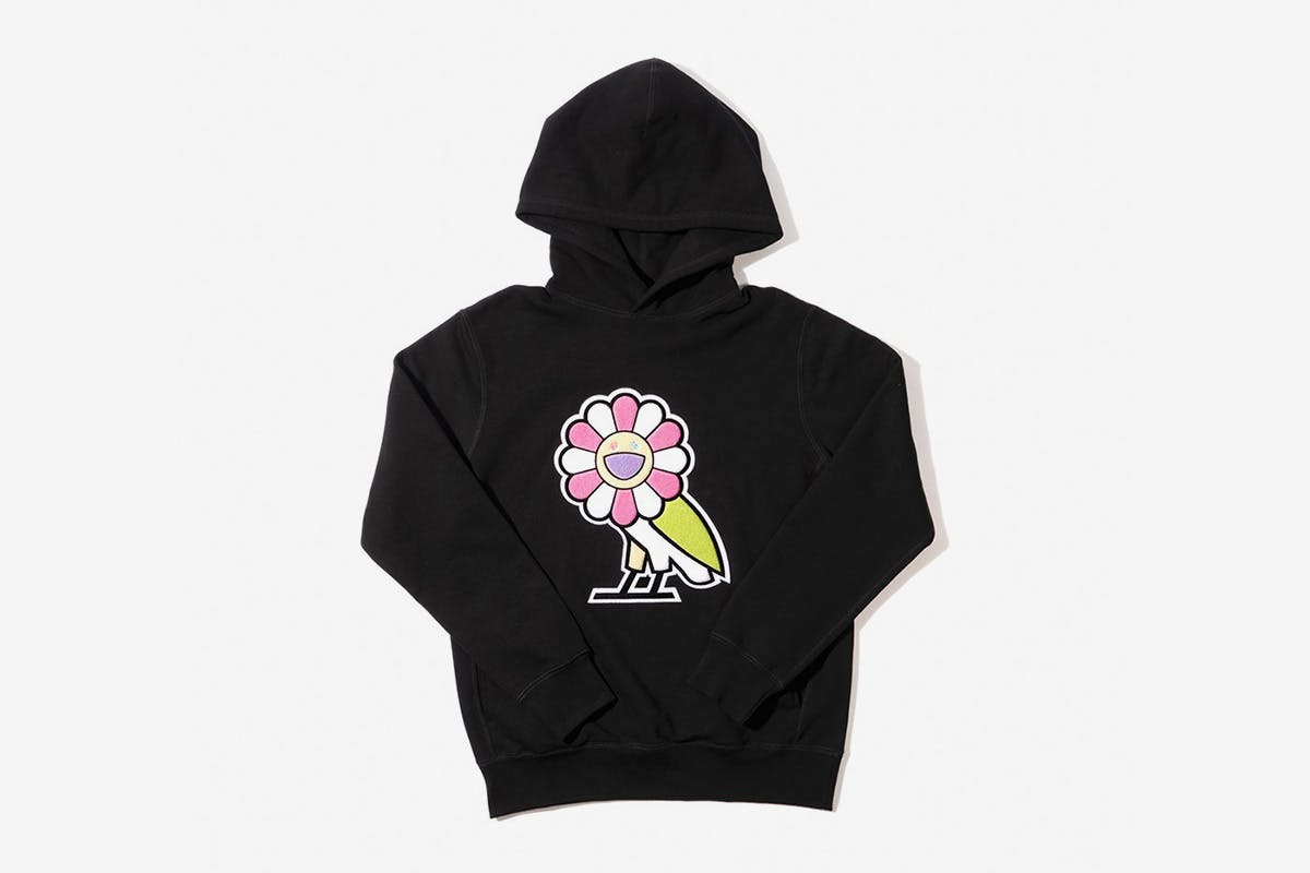 Takashi Murakami & OVO Debut New 