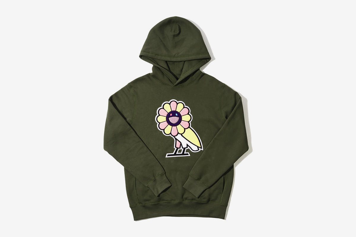 Takashi Murakami x OVO "Surplus" Collection