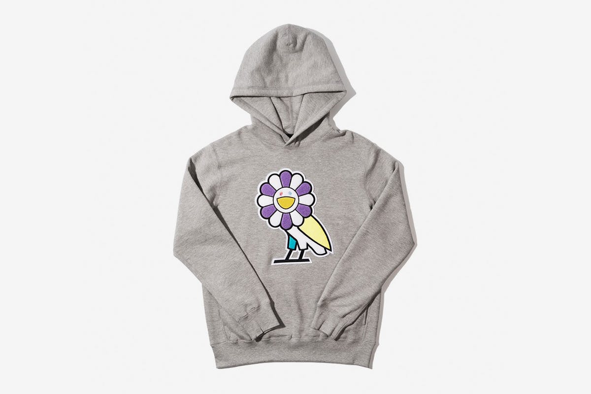 Takashi Murakami x OVO "Surplus" Collection