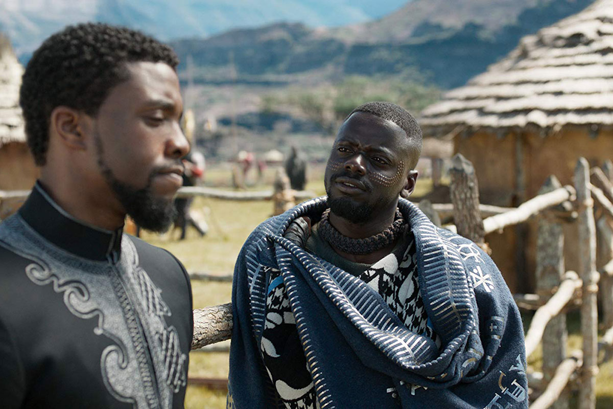 movie still from black panther