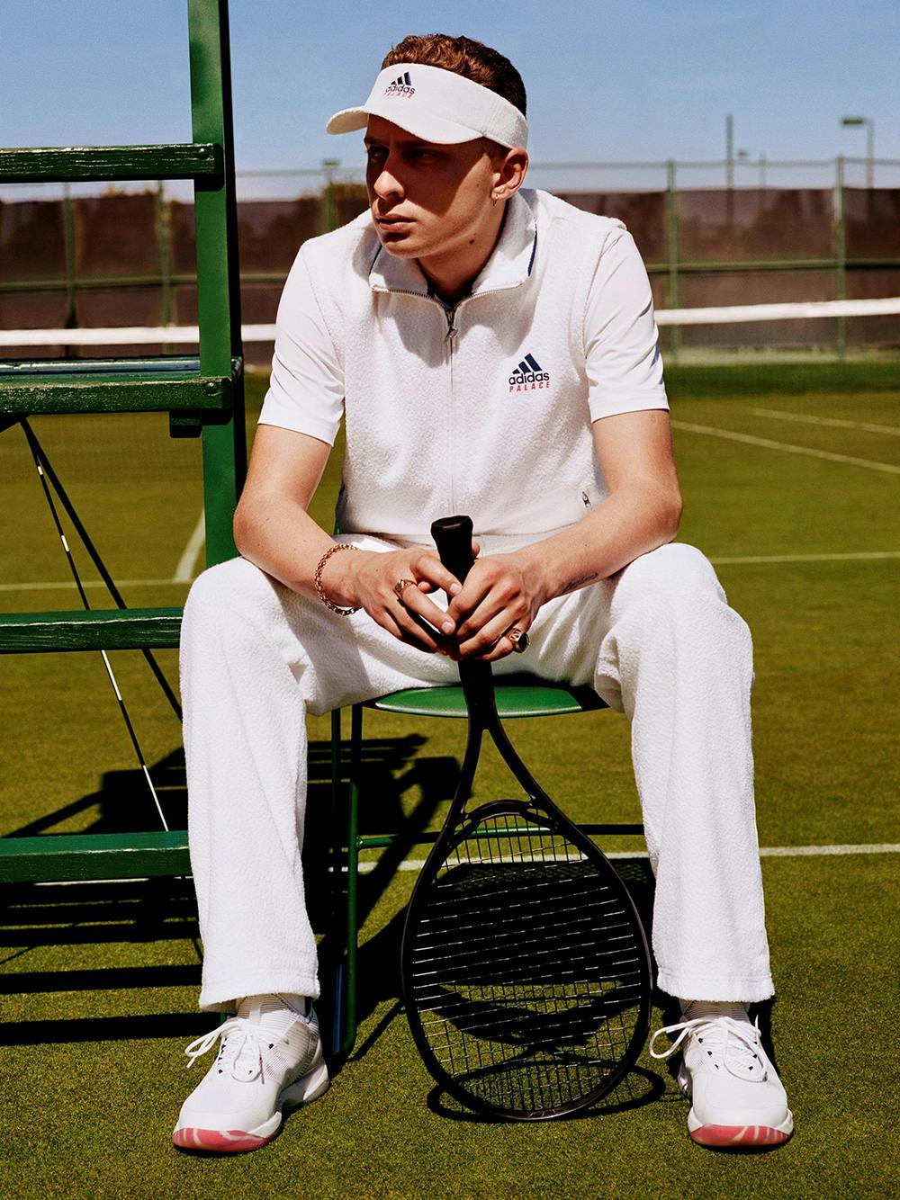 adidas originals palace tennis09 Wimbledon adidas Originals x Palace adidas tennis x palace