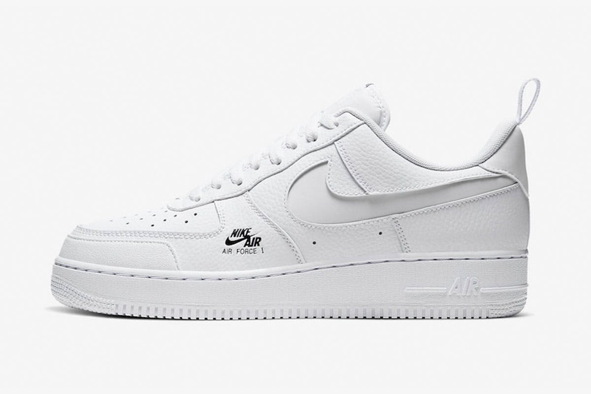 Nike Air Force 1 '07 LV8 Reflective Swoosh