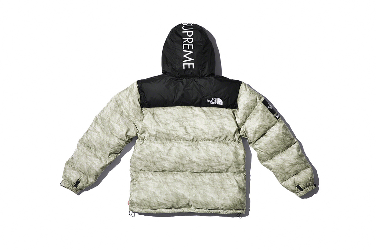 Supreme x The North Face FW19 Nuptse Collection: First Look