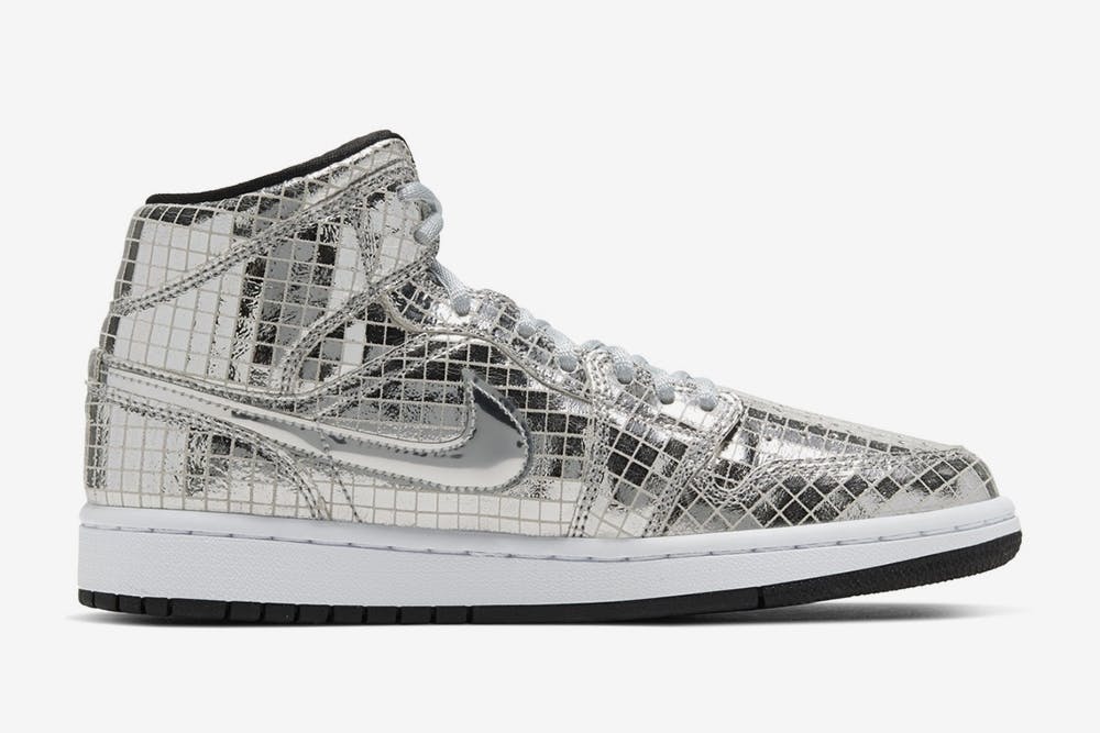 Air Jordan 1 “Disco Ball”