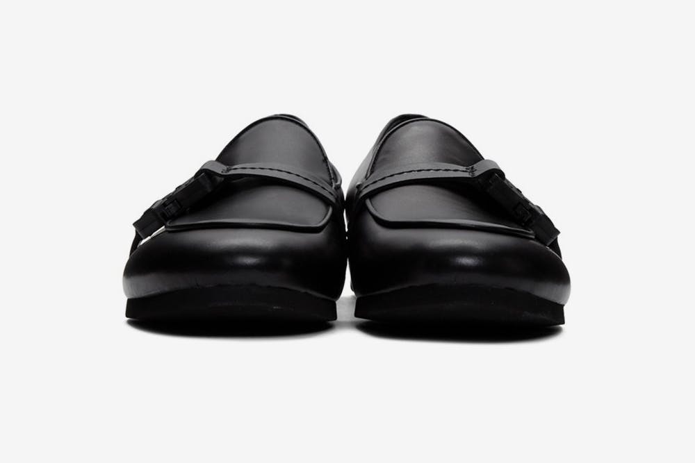 1017 ALYX 9SM St. Marks Buckle Loafers